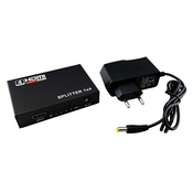 E-GREEN Switch KVM 1.4 HDMI 4x out 1x in 1080P