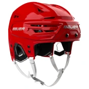 Hokejska čelada Bauer RE-AKT 155 Red Senior L