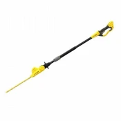 STANLEY Akumulatorske škarje za živo mejo FATMAX V20 45 cm na drogu, brez baterije 18 V SFMCPH845B