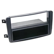 Plastični okvir 1DIN/2ISO, MERCEDES C PF-2189