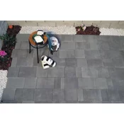 Tlakovec Carrara multi mix, Jarc