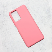 Ovitek Nano Silikon za Xiaomi Redmi Note 10 Pro/10 Pro Max, Teracell, roza