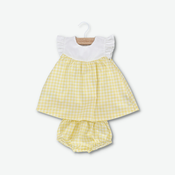 CHICCO Komplet haljina sa gacicama 09003642000000-034