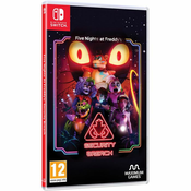 Five Nights at Freddys: Security Breach (Nintendo Switch) - 5016488140294