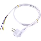 Sygonix Sygonix SY-5043486 tok priključni kabel bela 1.50 m, (20446710)