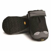 Ruffwear zunanji čevlji za pse, Grip Trex Dog Boots, črni, velikost M