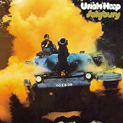 Uriah Heep Salisbury