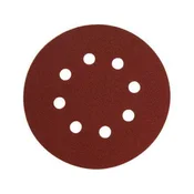 Extol Premium Brusni papir (8803582) sanding paper, velcro, pack of 10, 150mm, P60
