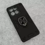 Maska IronGrip za Motorola Moto Edge 60 Fusion crna