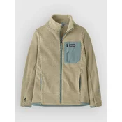 Patagonia R1 Air Full-Zip Kids Jacket weathered stone