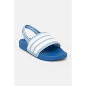 ADIDAS PAPUCE ADILETTE ESTRAP C CLESKY/FTWWHT/BROYAL DJECACI