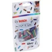 Gluey štapici lepka šljokice mešani Bosch