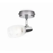 Philips Massive 50280/11/E7 - spot svetiljka HEMLOCK 1xE14/40W, sjajni hrom
