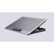 Hladnjak za laptop TRUST Exto 16/180mm/Aluminijum/siva