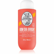 Sol de Janeiro Bom Dia™ Bright Body Wash eksfolijacijski gel za tuširanje s pomladujucim ucinkom 385 ml