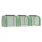 Homestar Toplar 295x100x80 cm Zelen