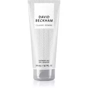David Beckham Classic Homme parfumirani gel za prhanje za moške 200 ml