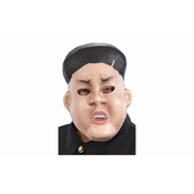 Carnival Toys pustna maska, Kim Jong-un, EVA