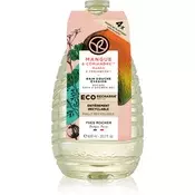 Yves Rocher Bain Nature Gel za tuširanje, mango i korijander, punilo, 600 ml