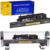 Elegantni kolekcionarski model lokomotive standardne klase 4m 1:160