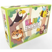 Value Add Games Kviz ključ - Živali