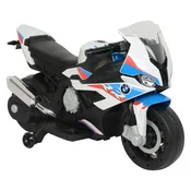 Licencirani motor na akumulator BMW S1000RR 2156 - bijeli