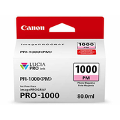 CANON PFI-1000 PM (0551C001) Photo Magenta, originalna kartu