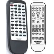 General PANASONIC EUR646468 - daljinski upravljalnik podvojen