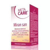 META CARE® Miran san 30 kapsula