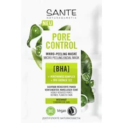 Pore Control maska z mikro piling učinkom