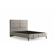 HANAH HOME Bracni krevet Bade 150 x 200 Beige