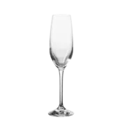 Kozarci za šampanjec 205 ml set 4 ks - Univers Glas Lunasol META Glass - 322121