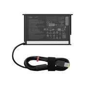 LENOVO ThinkCentre 135W AC napajalnik, 2. generacija, Slim Tip – EU, črna, 1 leto garancije