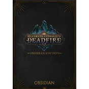 Pillars of Eternity II: Deadfire Obsidian Edition Steam Key GLOBAL