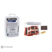 Ostatní Komplet za lijepljenje kotaca EURO tools 165626 FORCE 7 wheel bonding set
