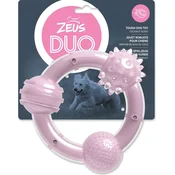 Zeus Trojni obroč Duo, vonj po kokosu, 15 cm - 1 k.