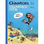 Gaston Neuedition 11: Tollpatsch Total