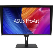 ASUS ProArt PA32UCE profesionalni monitor - 80cm (32/31.5 vidno), 4K UHD (3840 x 2160), IPS, 600 nits, 98% DCI-P3, dE < 1, HDR10