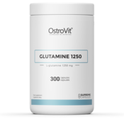 OstroVit Glutamine 1250 mg 300 kaps.