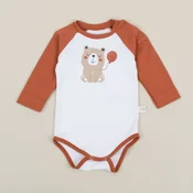 Just kiddin baby bodi Organic, 62-80
