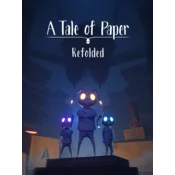 A Tale of Paper: Refolded (PC) Steam Key EUROPE