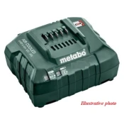 METABO polnilnik ASC Ultra 12–36 V (brez embalaže) 637404000