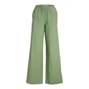 JJXX Ženske pantalone Liva, Zelene