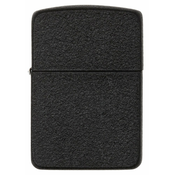 Zippo 1941 replica Black crackle upaljac (28582)