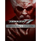 Namco Game Key Tekken 7: Originals Edition (Europa)