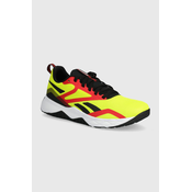 Superge za trening Reebok NFX Trainer rumena barva, 100205051