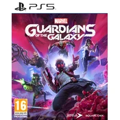 Marvels Guardians of the Galaxy (PS5) - rabljeno
