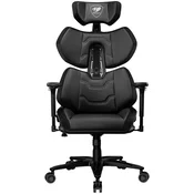 COUGAR TERMINATOR ELITE Gaming chair, Black