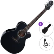 Takamine GN30CE SET Black Elektro-akusticna jumbo