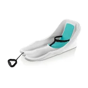 Kubisport Baby rider plastični bob - bel